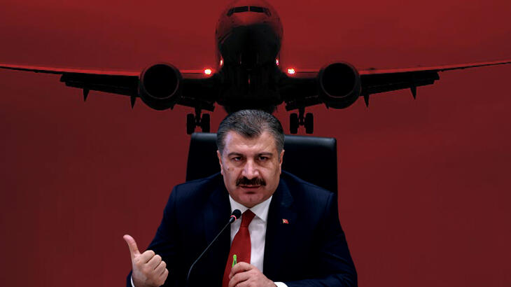  Mutasyona uğramış virüsle ilgili Türkiye'den flaş karar