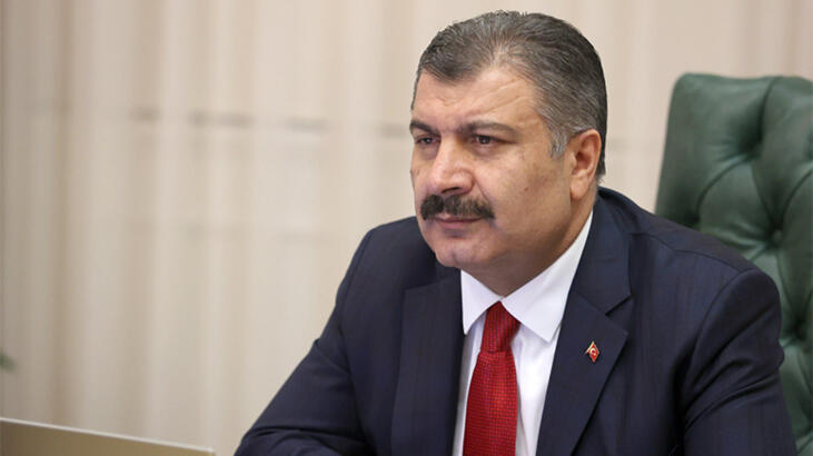 Bakan Koca, 5 ilin sağlık müdürü ile görüştü