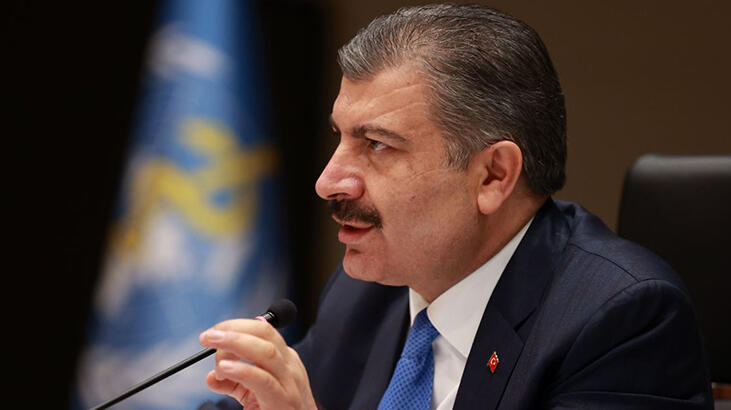 Bakan Koca açıkladı! 'Yoğun bakımdaki 3 hastamızla konuştum'