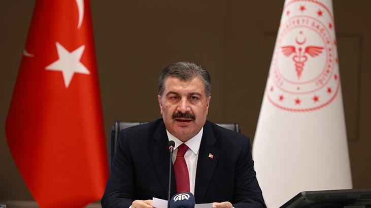 Bakan Koca alarm veren illeri tek tek açıkladı! 