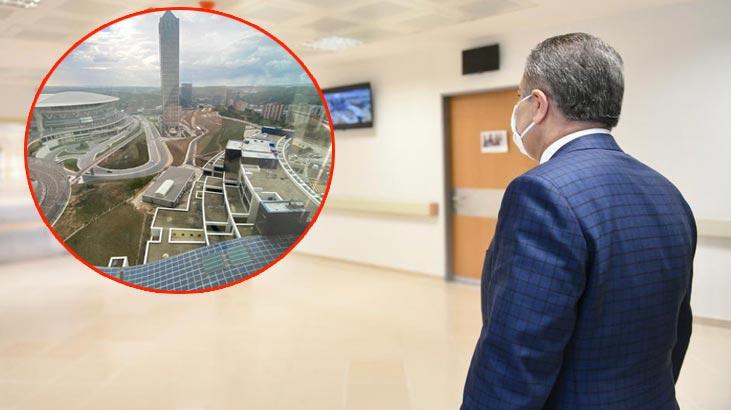 Bakan Koca duyurdu! İstanbul'a yeni hastane
