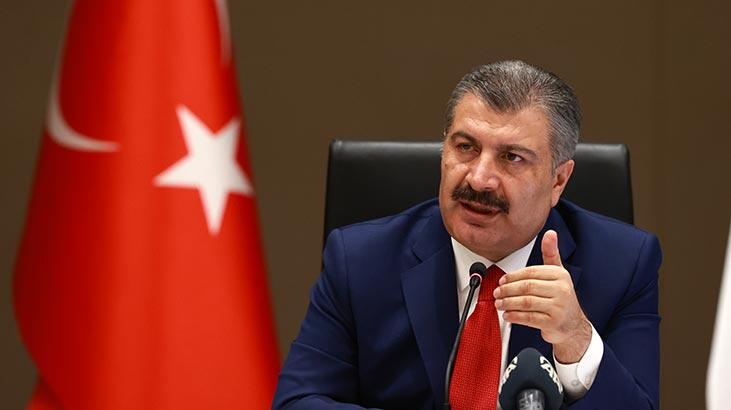 Türkiye Genelinde Bugünkü Vaka Sayısı 967