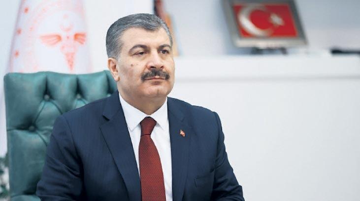 Bakan Koca, izlenecek  takvimi açıkladı: İlk aşı sağlıkçılar ve huzur evindekilere