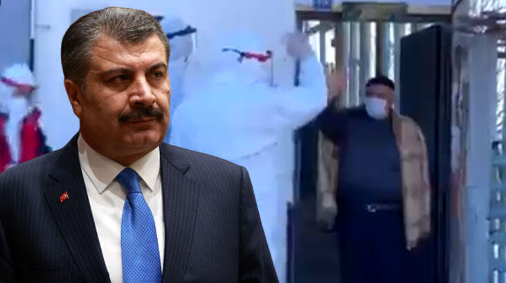 Bakan Koca paylaştı: Çalışmaya devam edeceğiz