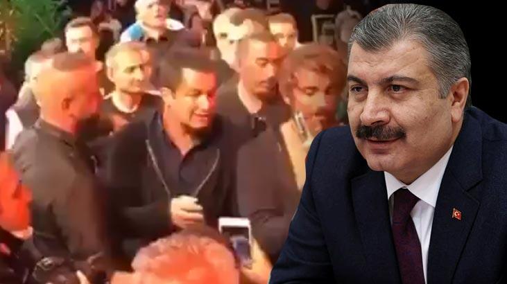 Bakan Koca Survivor paylaşıp uyardı, Acun Ilıcalı'dan cevap geldi