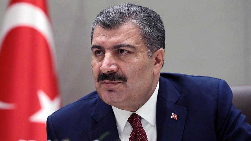 Bakan Koca: Yaralılar için 184'ü arayın