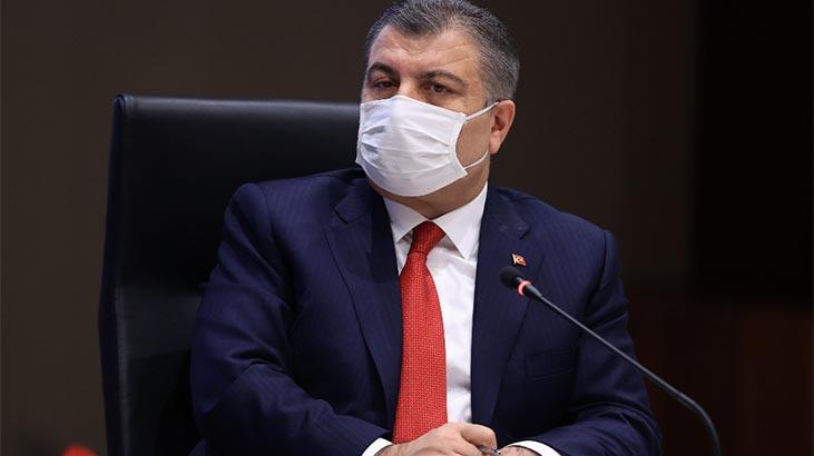 Bakan Koca yine vurguladı: Aşı zorunlu olmayacak