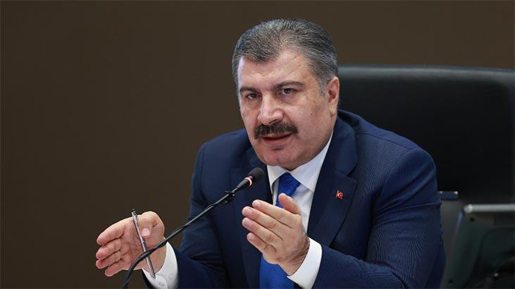 Bakan Koca'dan çağrı: Kolları sıvıyoruz