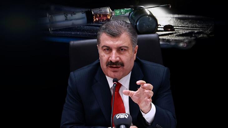 Bakan Koca'dan flaş yerli aşı açıklaması! Tarih vererek duyurdu