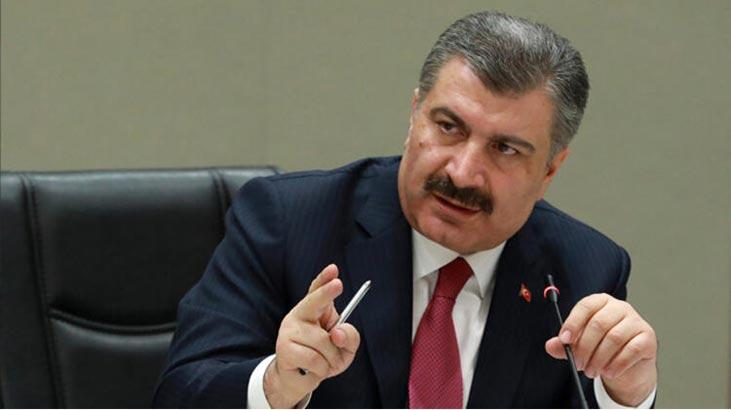 Bakan Koca'dan İzmir'e koronavirüs uyarısı