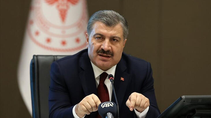 Bakan Koca'dan videolu paylaşım: Ağır bir utanç!