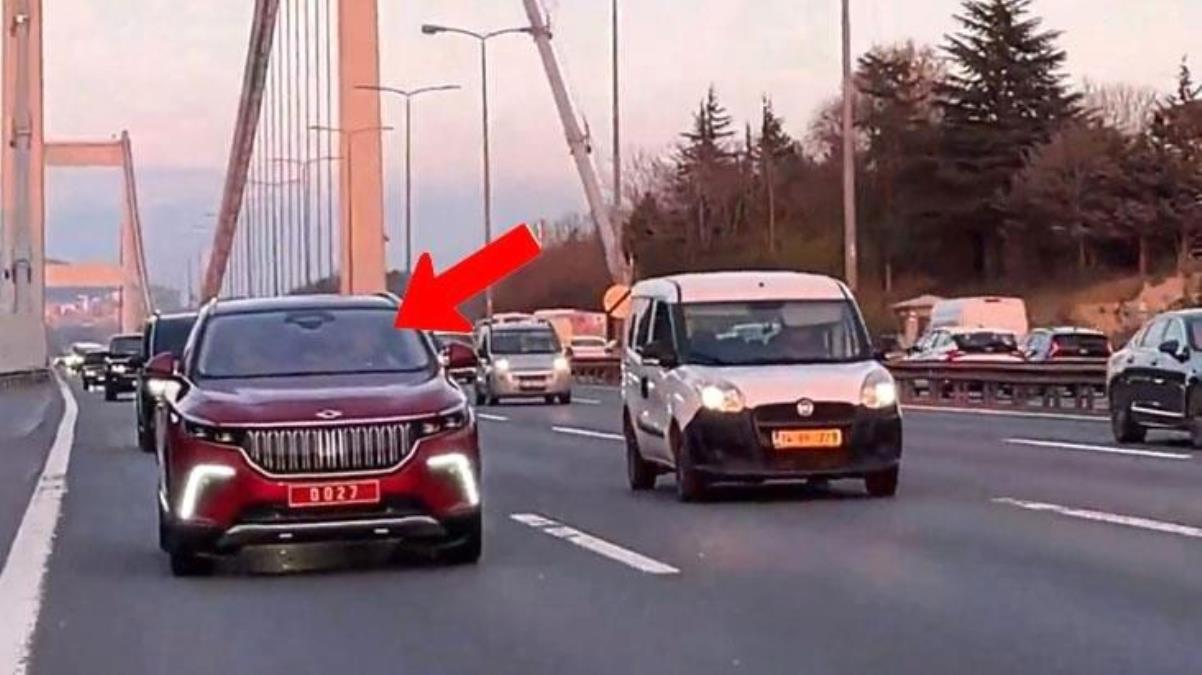 Bakan Nebati, Togg'la trafiğe çıktı: Anlatılmaz yaşanır