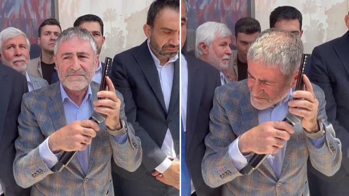 Bakan Nebati'nin telefonundan bağlandı! Erdoğan'dan teşkilat üyelerine kritik seçim çağrısı