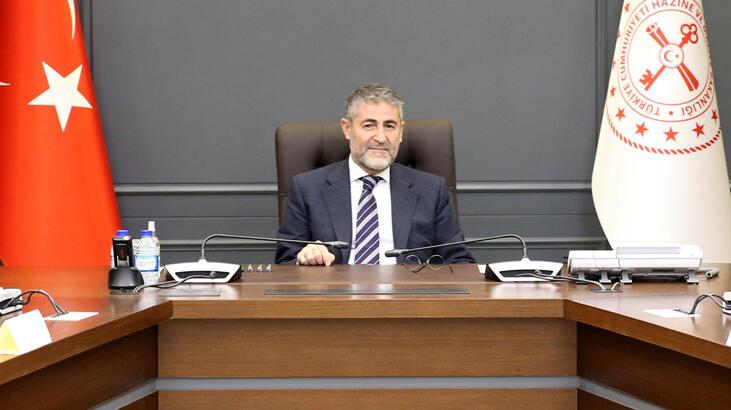Bakan Nureddin Nebati'den enflasyon açıklaması