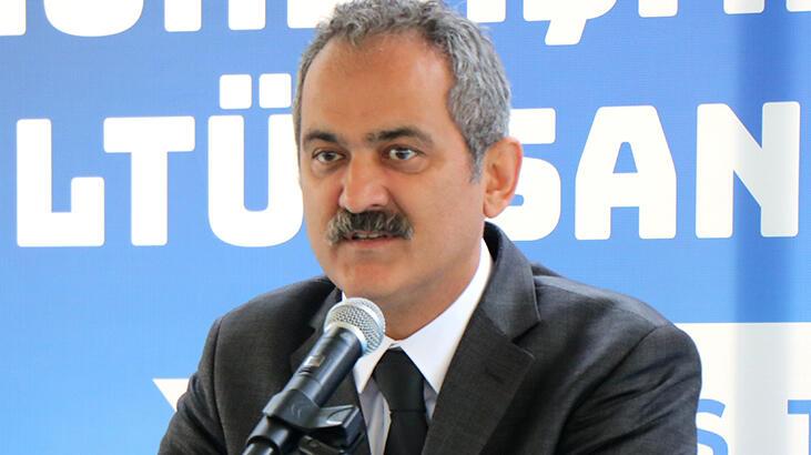 Bakan Özer: Halk eğitim kurslarında 18 milyon 750 bin vatandaşa ulaştık