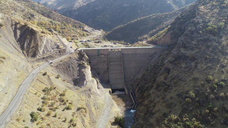 Bakan Pakdemirli'den Musatepe Barajı açıklaması