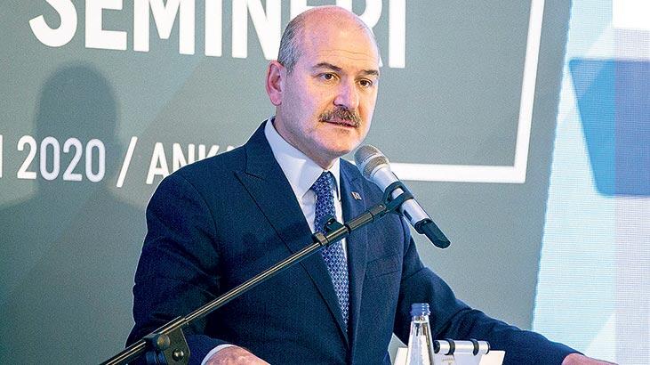 Bakan Soylu: e-imza, kimlik  kartlarına yüklenecek!