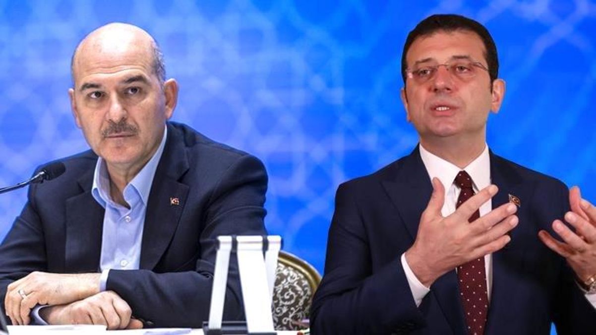 Bakan Soylu: İBB'nin işe aldığı 1688 kişi terör örgütüyle bağlantılı, 6'sı kırsalda silahlı faaliyet göstermiş