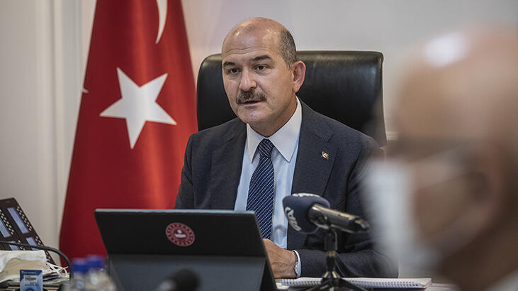 Bakan Soylu rakam verdi: Yüzde 29!