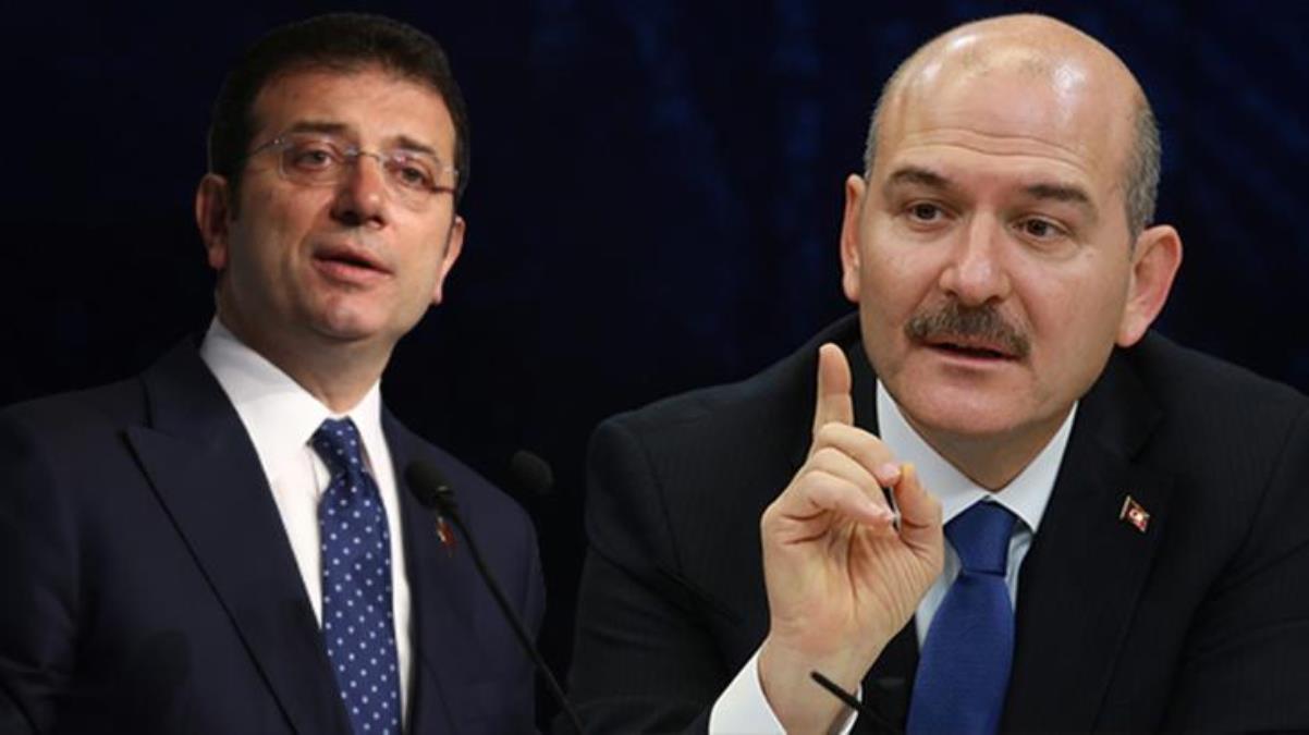 Bakan Soylu, topun ağzına İBB dahil 4 CHP'li belediyeyi koydu: Haftaya açıklayacağım