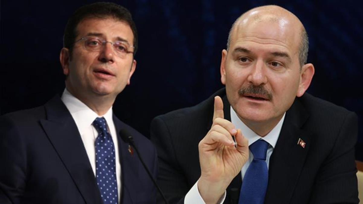 Bakan Soylu'dan canlı yayında İmamoğlu açıklaması: Cezası onaylandığı zaman görevden düşürebilirim
