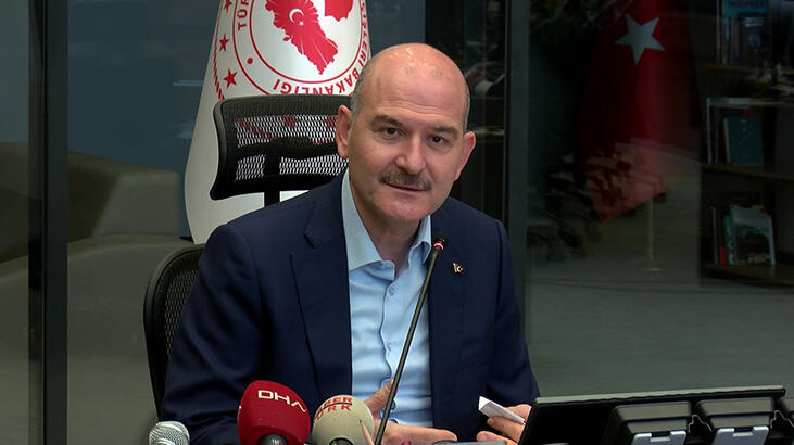 Bakan Soylu'dan şampiyonluk kutlamaları ile ilgili açıklama