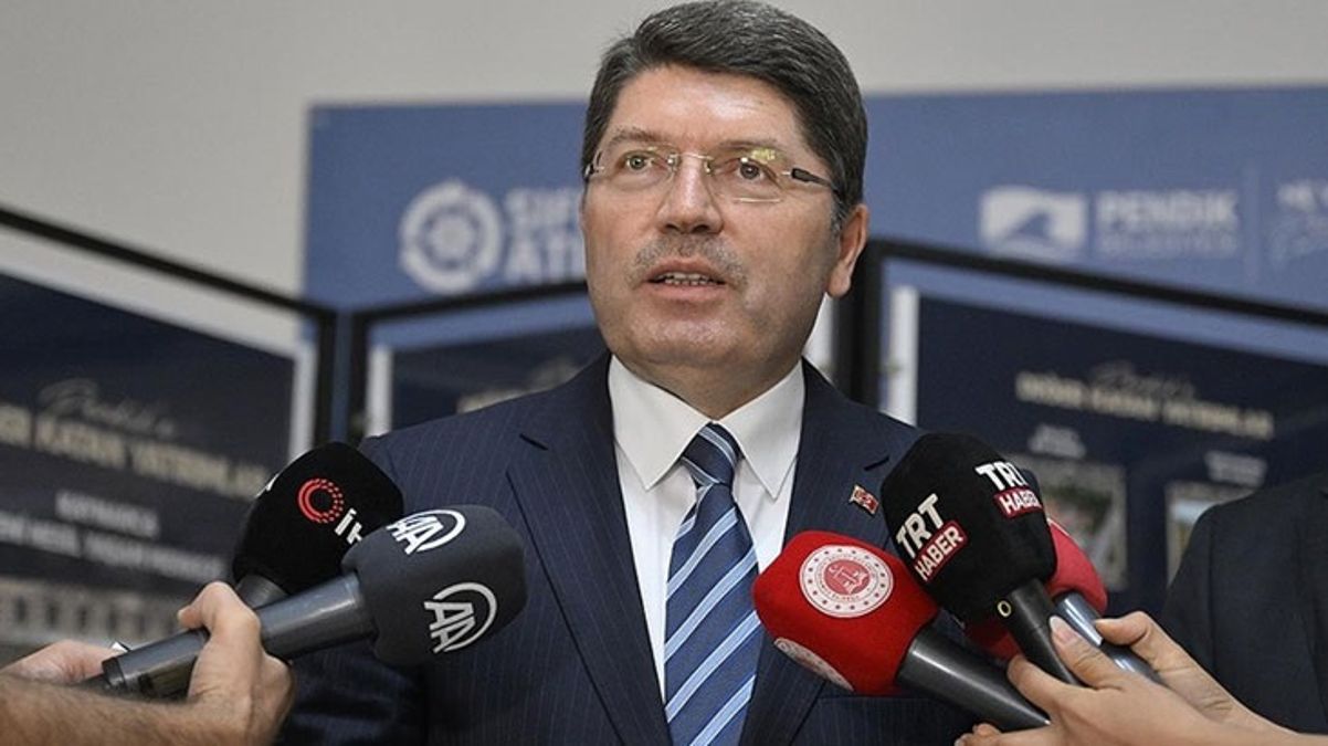 Bakan Tunç, AİHM'nin FETÖ tutuklusu Yalçınkaya kararını eleştirdi: Tarafsız bir yargılama yapmayacağını en baştan belli etti