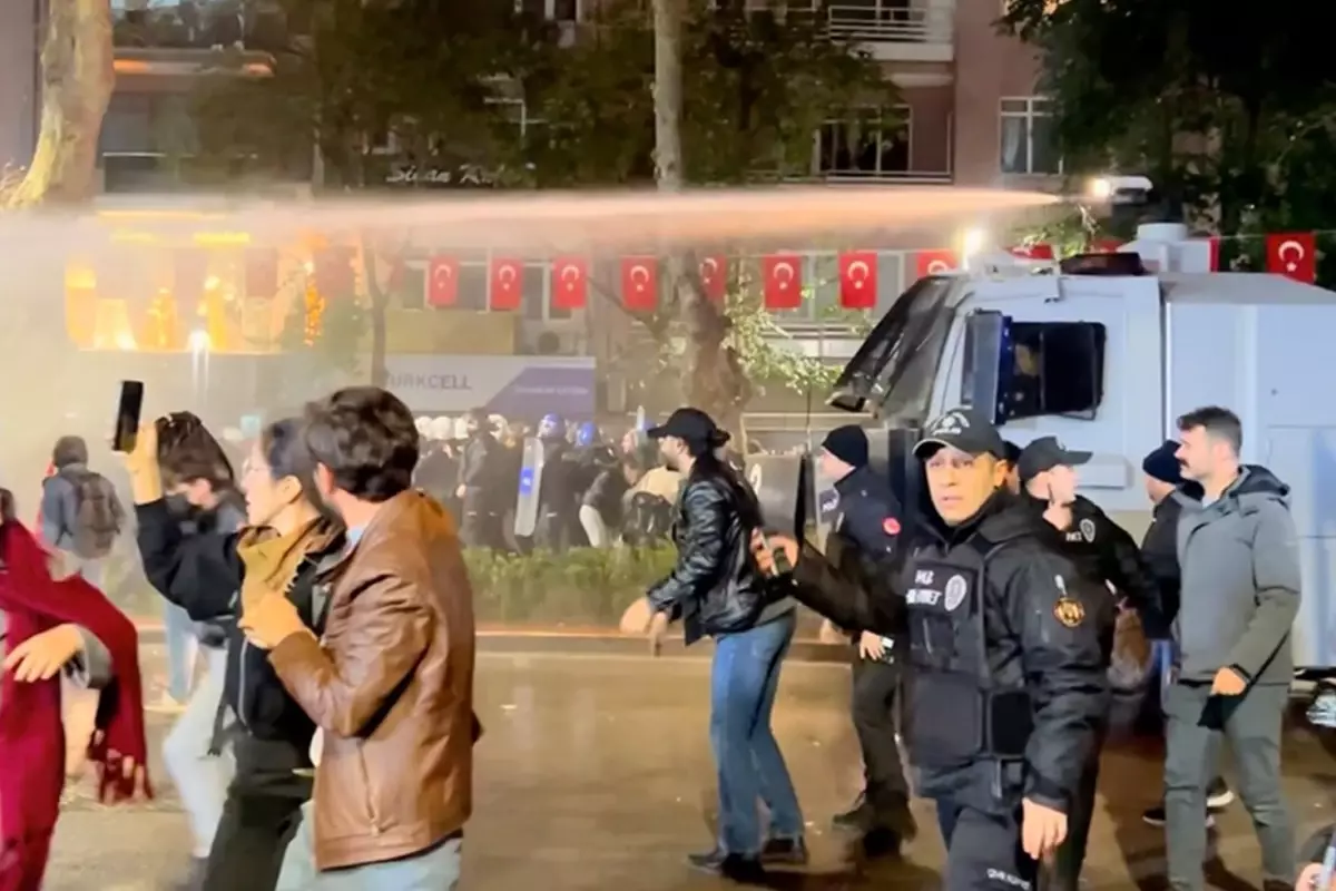 Bakan Tunç sinyali vermişti! Eylemlerde tutuklanan 7 gazeteci serbest bırakıldı