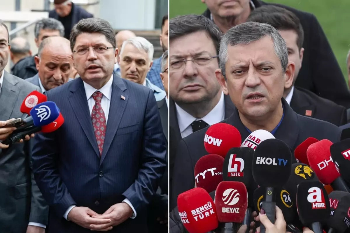 Bakan Tunç'tan Silivri'deki kötü muamele iddialarına yanıt