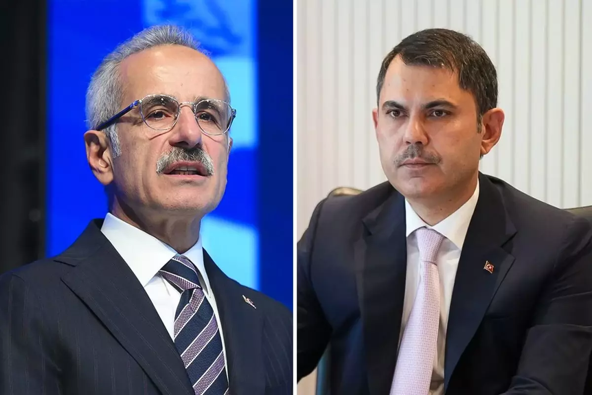Bakan Uraloğlu: Kanal İstanbul'u kesinlikle yapacağız