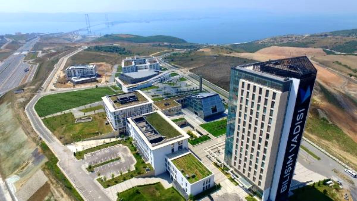 Bilişim Vadisi, otomotiv sektörü için cazibe merkezi oldu