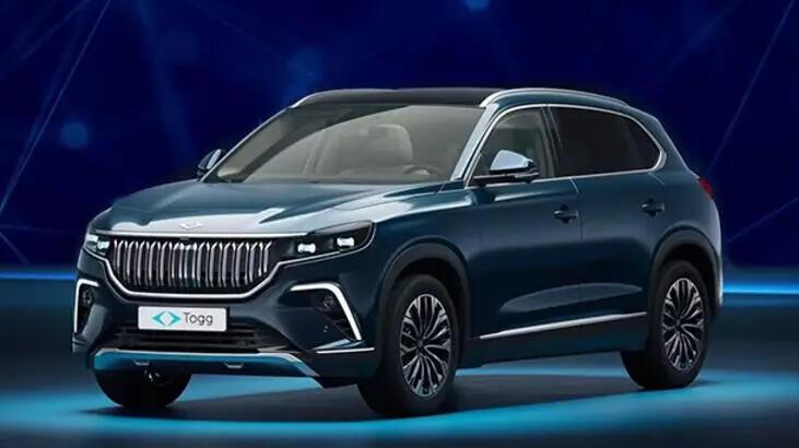 Bakan Varank duyurdu! Togg T10x sipariş sayısı belli oldu