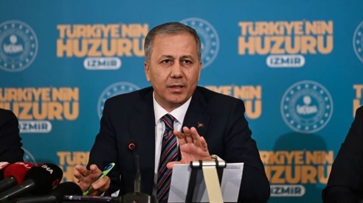 Bakan Yerlikaya'dan düzensiz göç ile ilgili net mesaj: Asla izin vermeyeceğiz