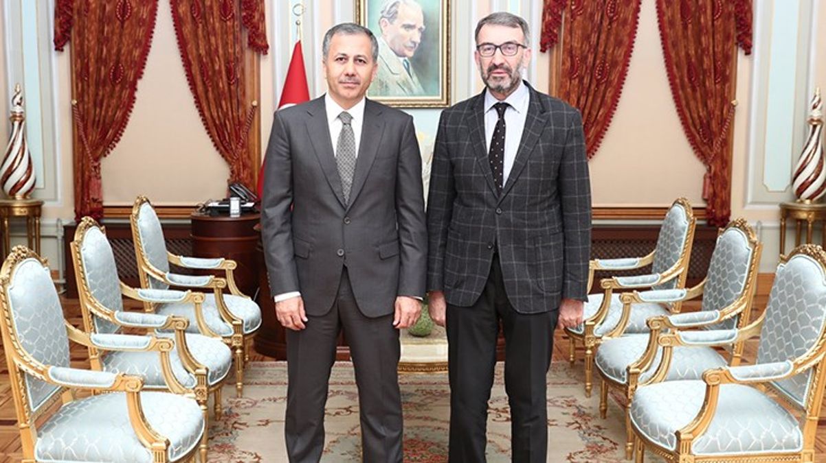 Bakan Yerlikaya'yı yıkan ölüm! İslam tarihçisi Prof. Dr. Mustafa Sabri Küçükaşçı hayatını kaybetti