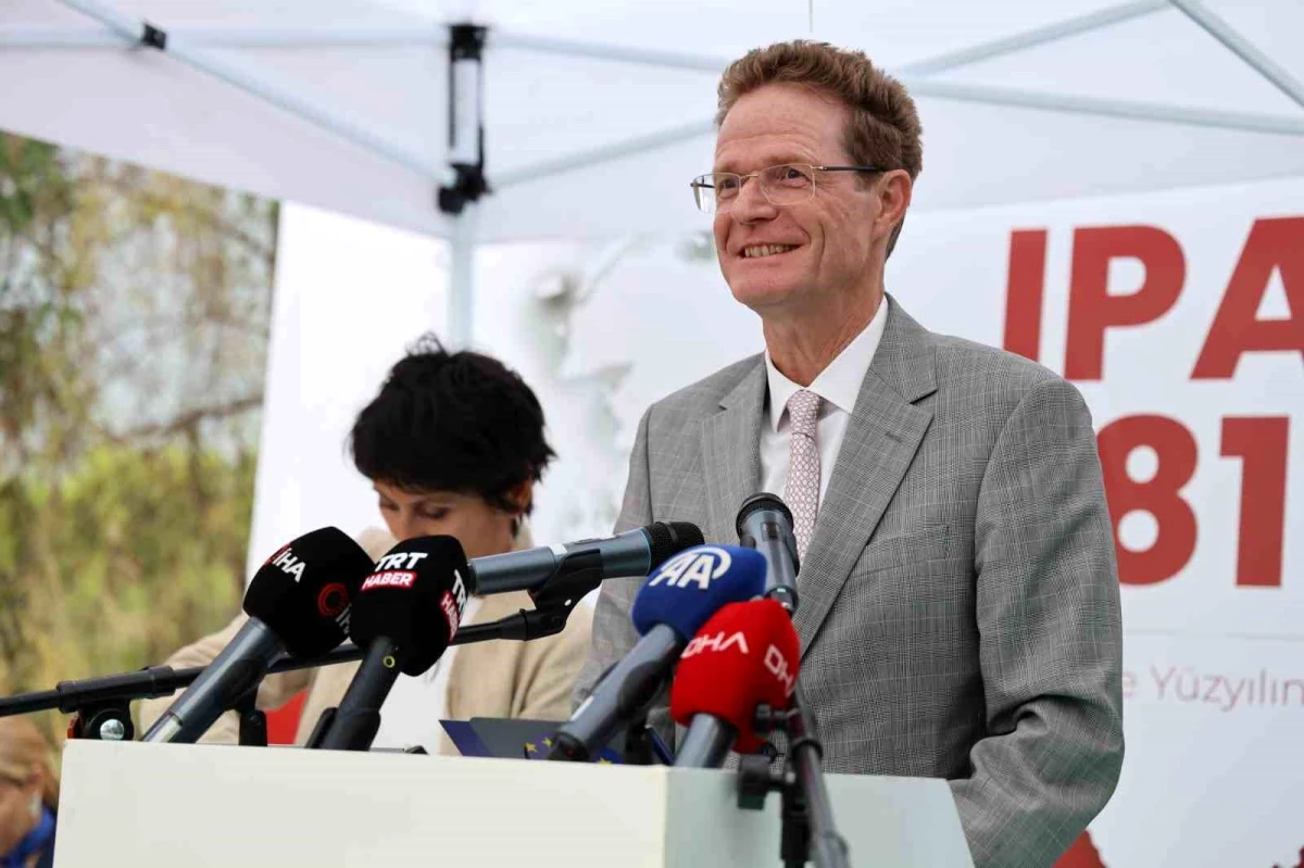 Bakan Yumaklı duyurdu: AB'den Türkiye'ye 1 milyar avroluk destek