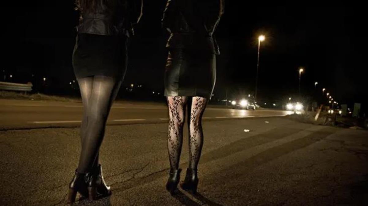 Balayından kaçan damat, 176 kişinin yakalandığı fuhuş operasyonunda gözaltına alındı