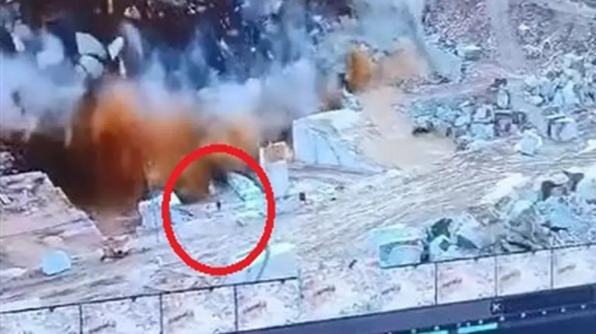 Balıkesir'de 2 işçinin öldüğü mermer ocağı faciasında 5 yetkili serbest bırakıldı