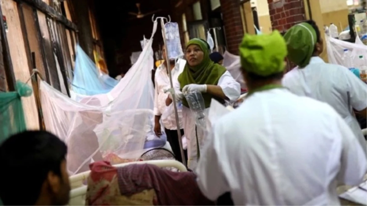 Bangladeş'te dang humması salgınında can kaybı 909'a ulaştı