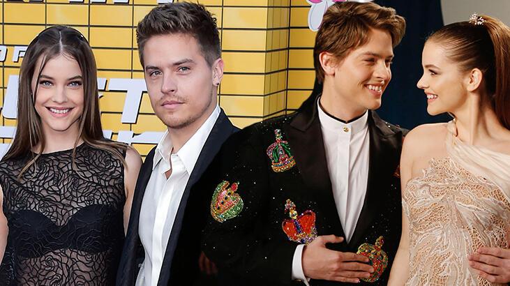 Barbara Palvin ve Dylan Sprouse nişanlandı