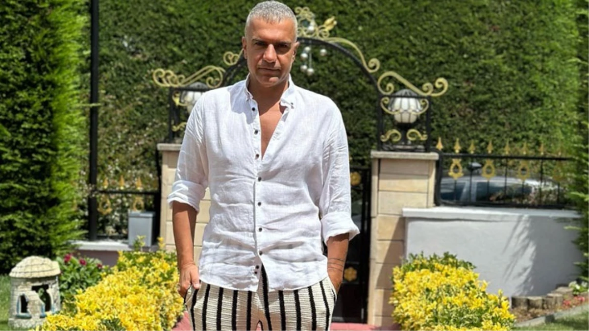 Barbie akımına uyarak tepeden tırnağa pembe giyinen Berdan Mardini alay konusu oldu