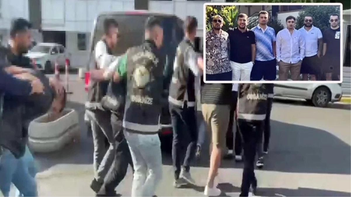 Barış Boyun'un 6 adamı Atina'da infaz edilmişti! İntikam için harekete geçen suç örgütü üyelerine operasyon