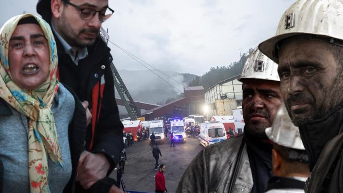 Bartın'da 41 işçiye mezar olan maden faciasında son durum! Yangın devam ediyor, yaralı 11 işçiden 5'inin durumu ağır