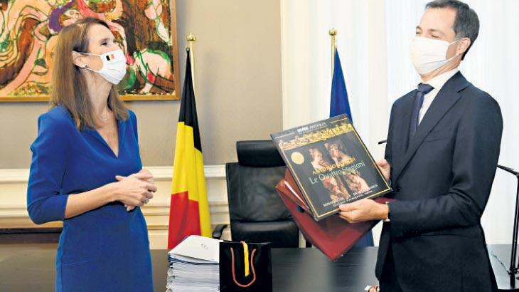 ‘Başbakanı yazı turayla belirledik!’