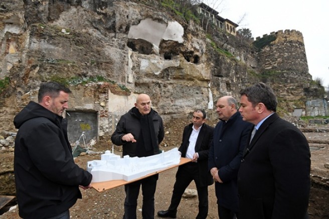 Başkan Aydın: “3 Bin Yıllık Mirası Geleceğe Taşıyacağız”