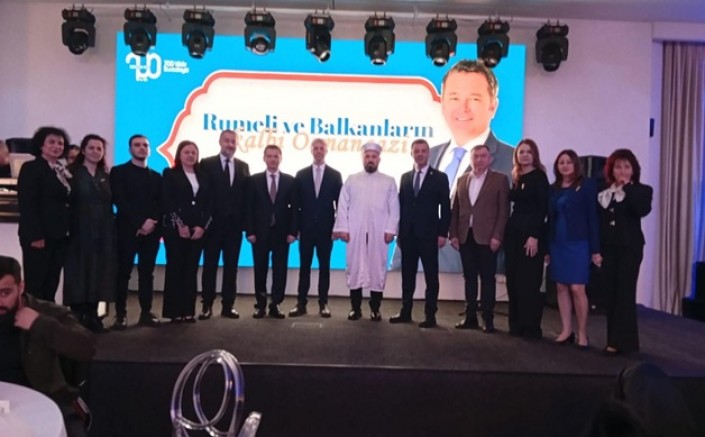 Başkan Erkan Aydın’dan Varna’da Birlik ve Kardeşlik Mesajı