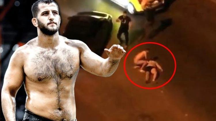 Başpehlivan cinayetinde flaş gelişme! Suç örgütü lideri yakalandı