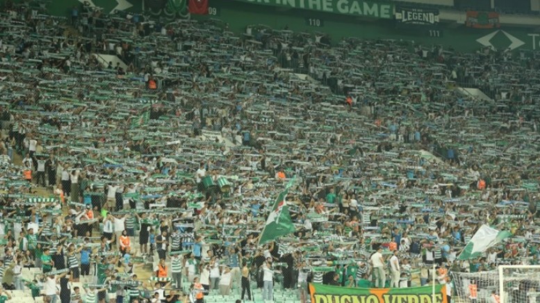 Batman Petrolspor'un Bursaspor maçı sonrası cezası belli oldu