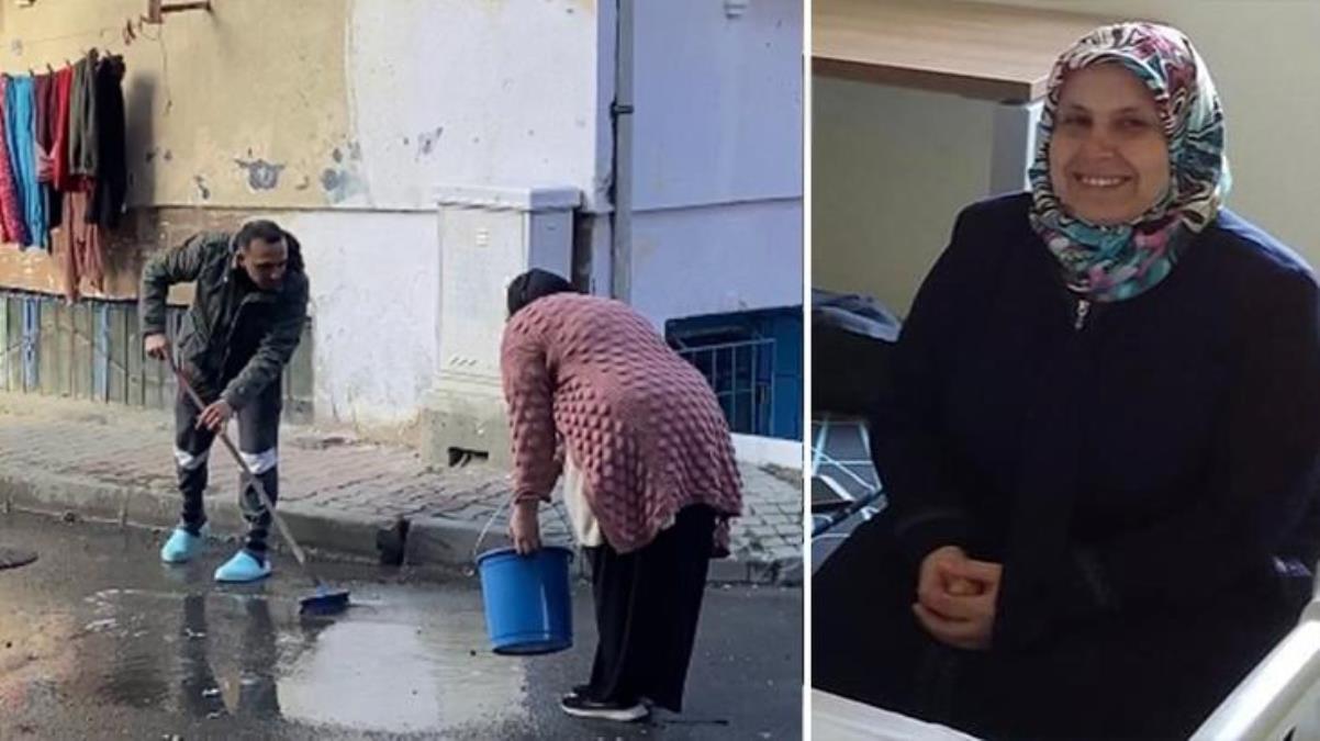 Bayram temizliği yapan kadın, 3. kattan düşerek hayatını kaybetti