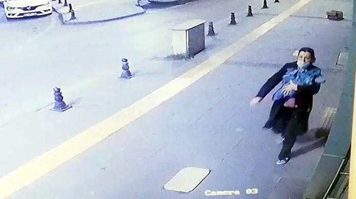 Bebeğini soğuk havada ölüme terk etmişti... Tutuklandı