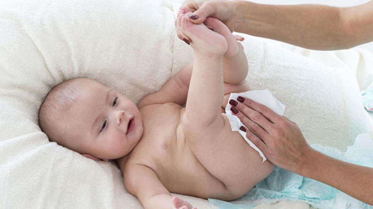 Bebek bakımı konusunda doğru bilinen yanlışlar